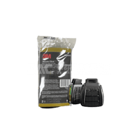 3M™ Secure Click™ 多氣體/汽蒸氣過濾罐 D8006, 每箱 60 個